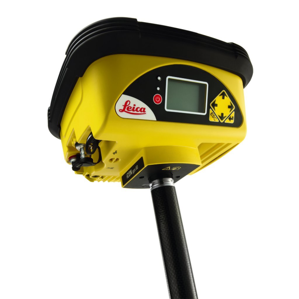 Leica RTK GPS iCON